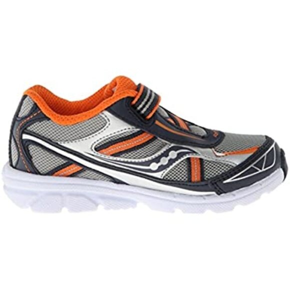 Saucony Baby Ride 7 Running Shoe (Toddler) - Picture 3 of 6